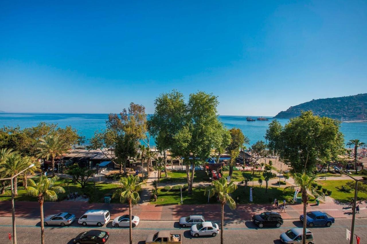 Barhan Hotel Alanya Exterior photo