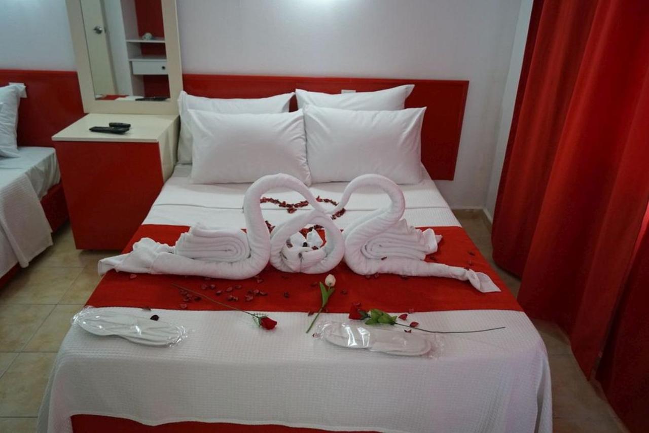 Barhan Hotel Alanya Exterior photo