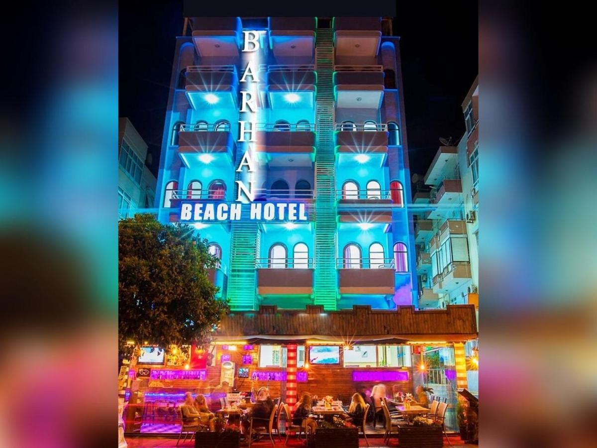Barhan Hotel Alanya Exterior photo