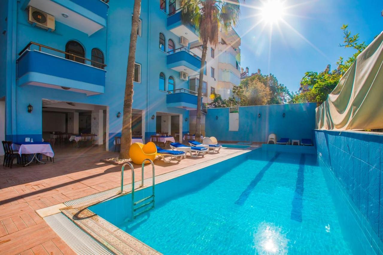 Barhan Hotel Alanya Exterior photo