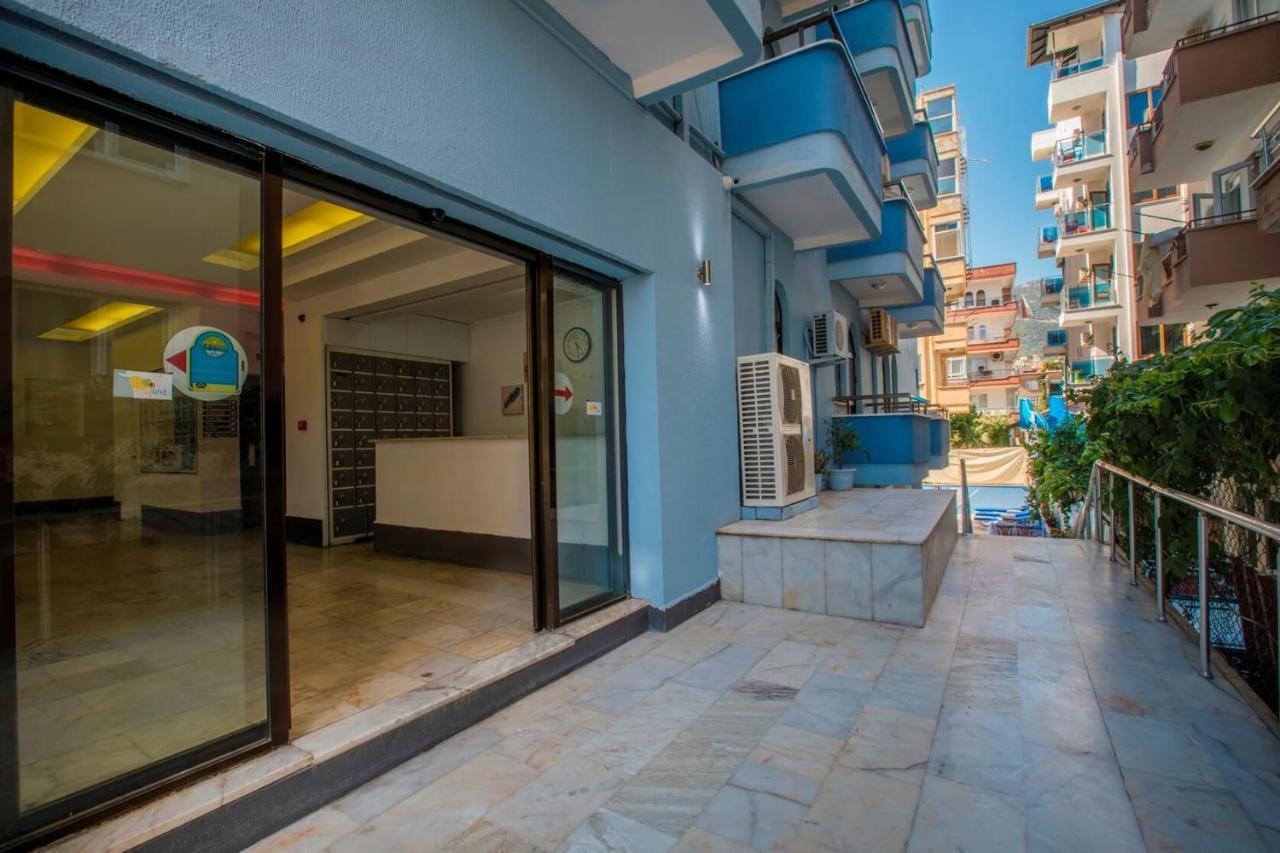 Barhan Hotel Alanya Exterior photo