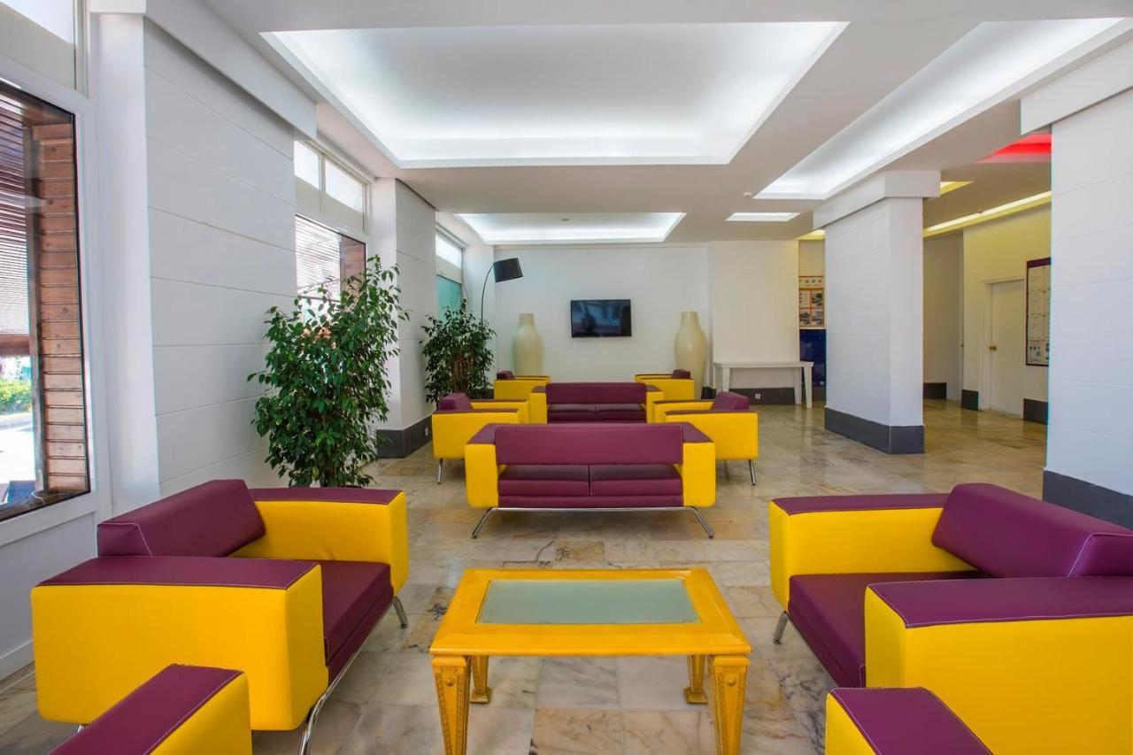 Barhan Hotel Alanya Exterior photo